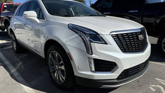 2021 Cadillac XT5