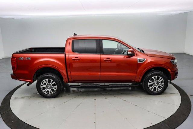 2019 ford ranger lariat