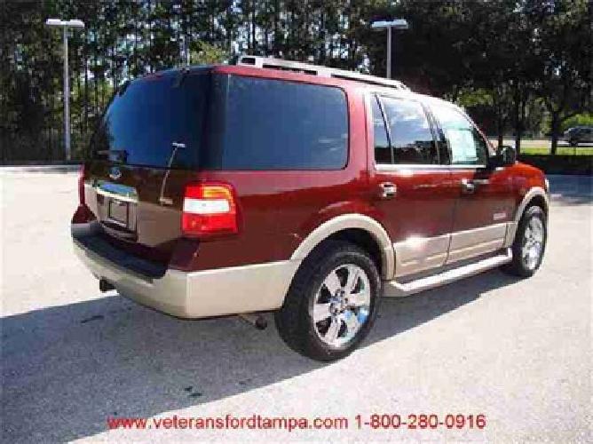 2007 ford expedition eddie bauer in tampa, fl