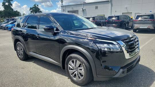 2024 Nissan Pathfinder