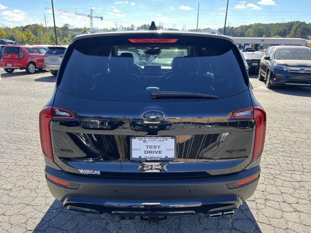 2021 kia telluride ex