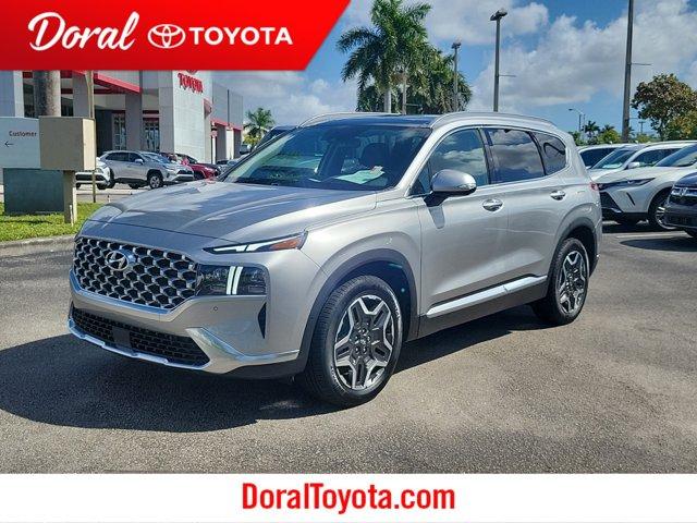 2023 hyundai santa fe limited