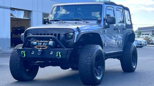 2017 Jeep Wrangler