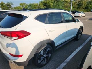 2018 Hyundai Tucson value
