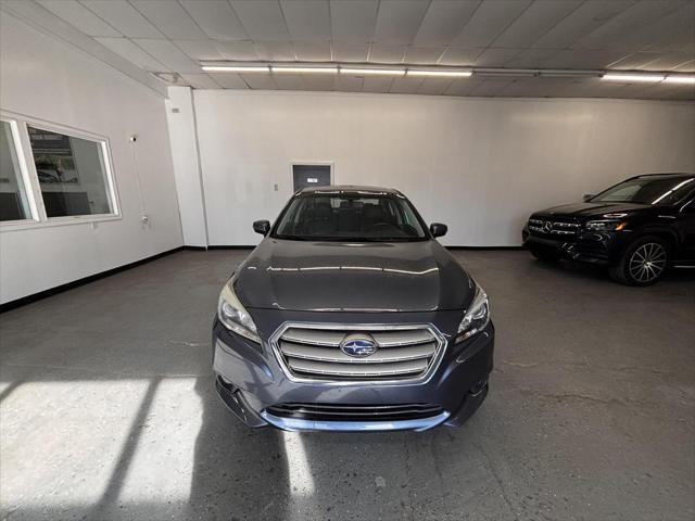 2015 subaru legacy limited