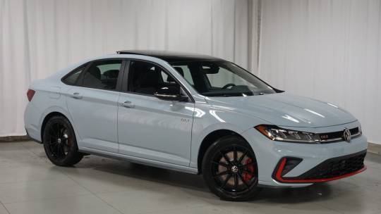 2025 Volkswagen Jetta