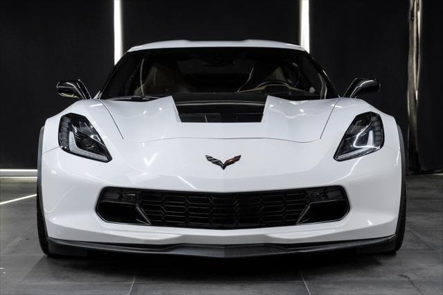 2019 chevrolet corvette grand sport