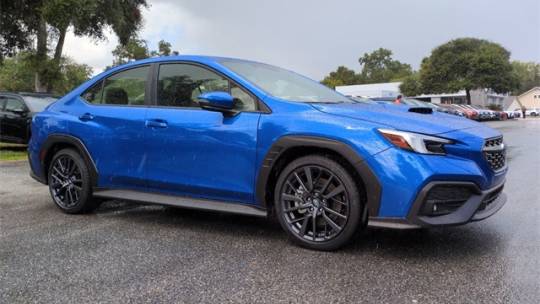 2024 Subaru WRX
