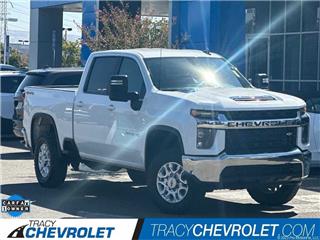 2021 Chevrolet Silverado 2500hd lt