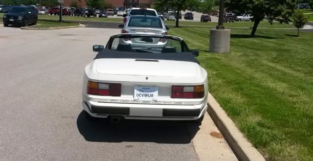 1990 porsche 944 s2 cabriolet 2-door 3.0l