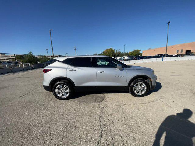 2021 chevrolet blazer 2lt