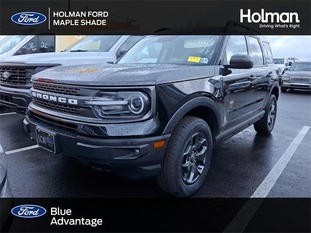 2021 ford bronco sport badlands