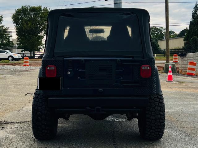2006 jeep wrangler x