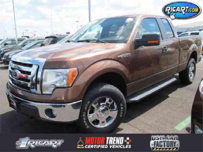 2011 ford f-150 xlt in columbus, oh