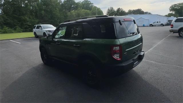 2024 ford bronco sport big bend