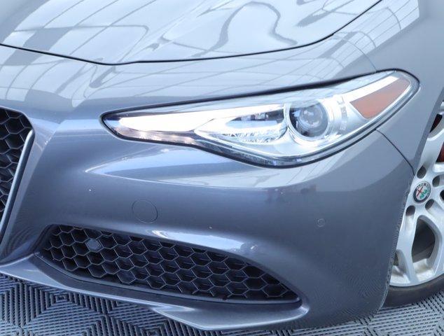 2018 alfa romeo giulia in bellflower, california