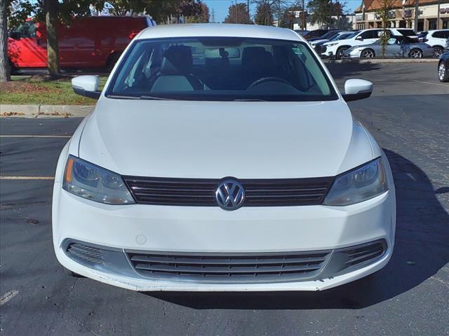 2013 volkswagen jetta se
