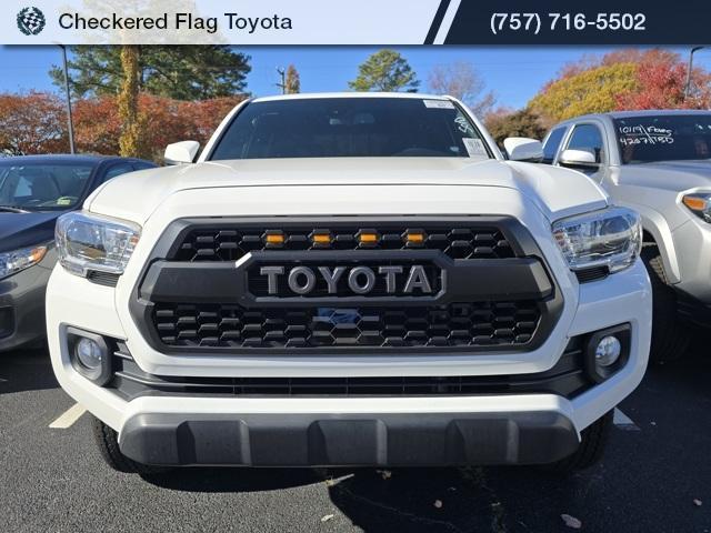 2021 toyota tacoma trd off road