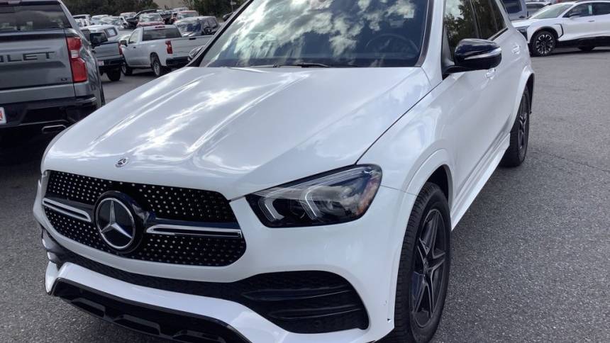 2020 mercedes-benz gle gle 350 4matic