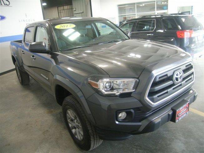 2017 toyota tacoma w/ sr5 package for sale in helena, montana