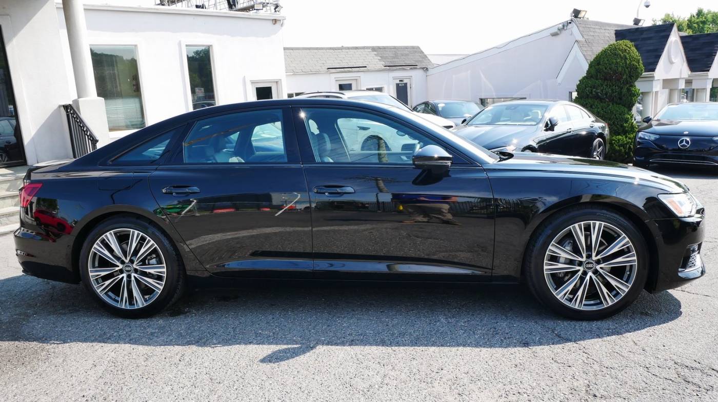 2024 audi a6 quattro premium plus 45 tfsi