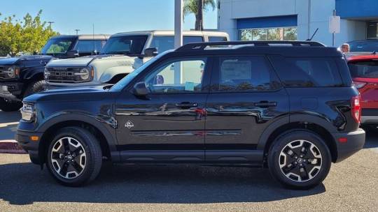 2024 Ford Bronco Sport