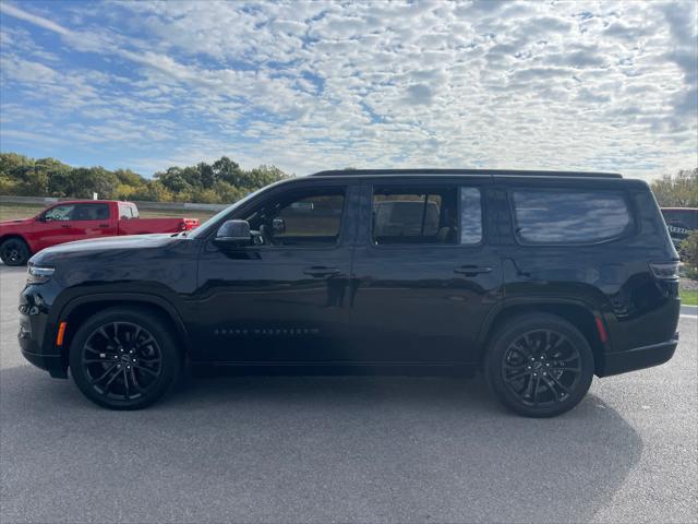 2022 jeep grand wagoneer series ii 4x4