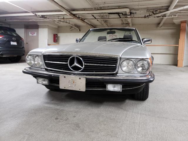 mercedes benz 280sl sl 280 r107 automatic roadster