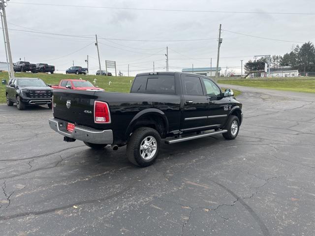 2013 ram 2500 laramie longhorn