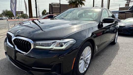 2021 bmw 5 series 530i xdrive