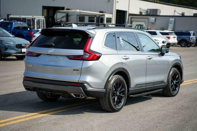 2023 honda cr-v hybrid sport