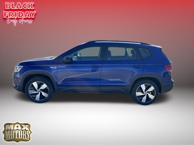 2024 volkswagen taos 1.5t s