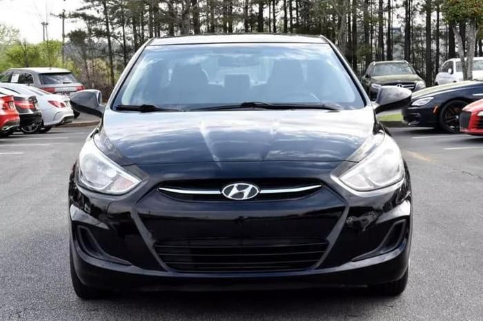 2016 hyundai accent se sedan 4d in duluth, georgia