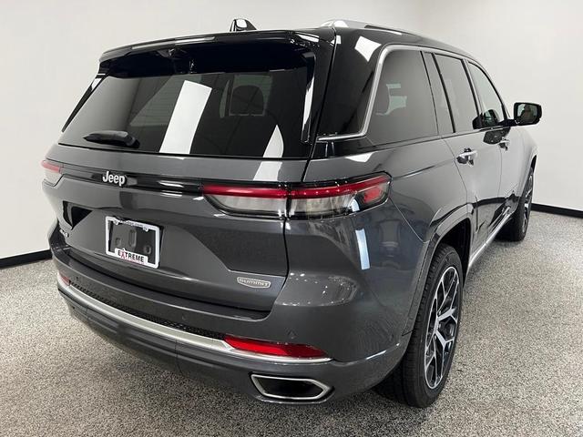 2023 jeep grand cherokee summit