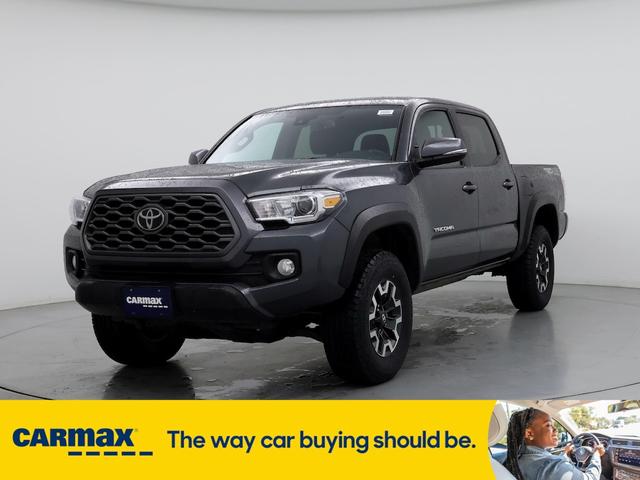 2023 toyota tacoma trd off road
