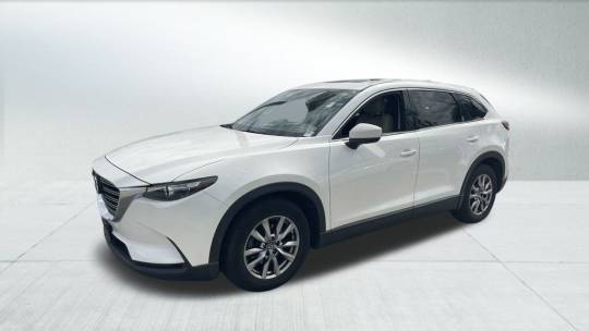 2016 Mazda CX-9