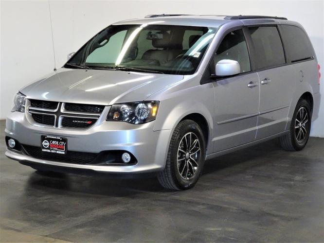 used 2017 dodge grand caravan gt topeka, ks 66612 for sale in topeka, kansas