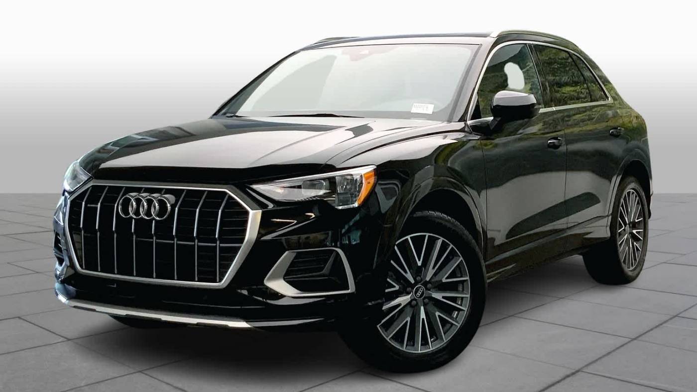 2022 audi q3 quattro premium 40 tfsi