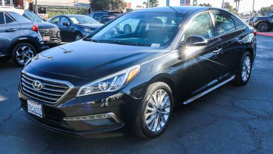 2015 Hyundai Sonata