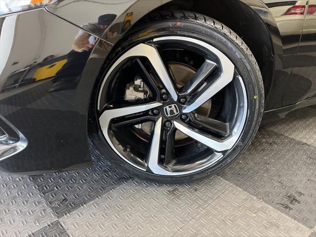 2021 honda accord sport 1.5t
