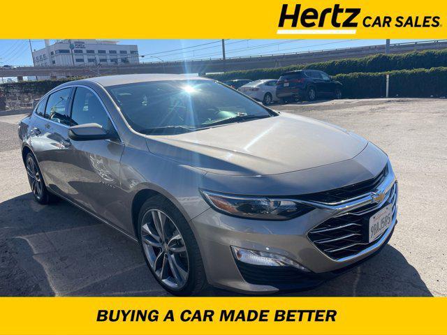 2022 chevrolet malibu fwd lt
