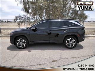2024 Hyundai Tucson limited