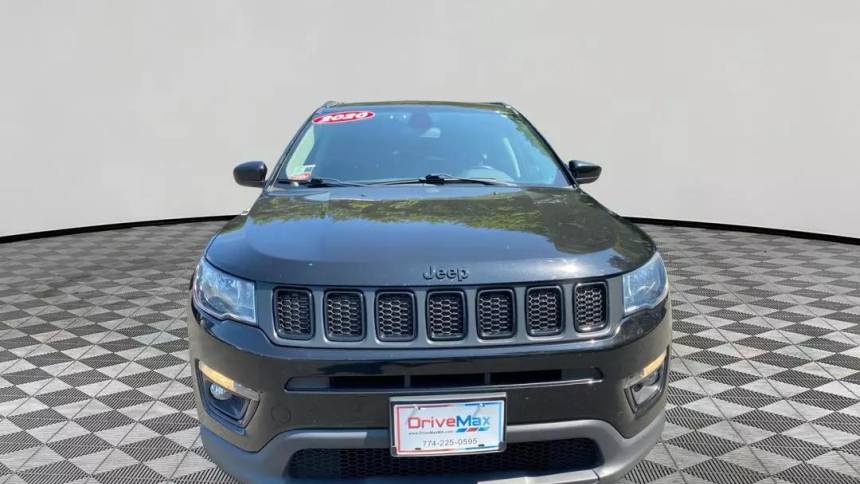 2020 jeep compass altitude