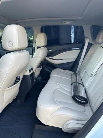 2020 buick envision awd essence