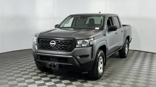 2023 Nissan Navara (Frontier)