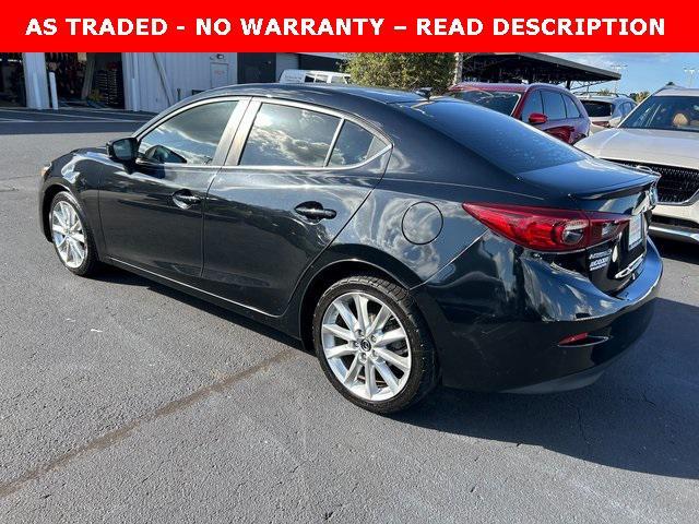 2017 mazda mazda3 touring