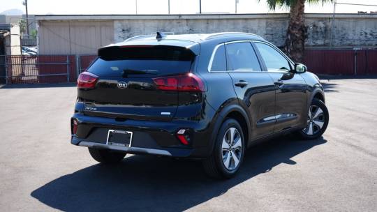 2021 Kia Niro