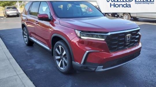 2025 Honda Pilot