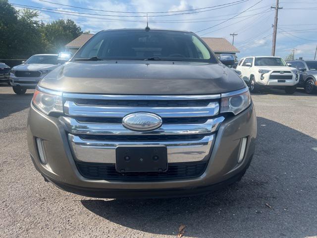 2013 ford edge sel