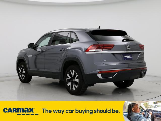 2023 volkswagen atlas cross sport se